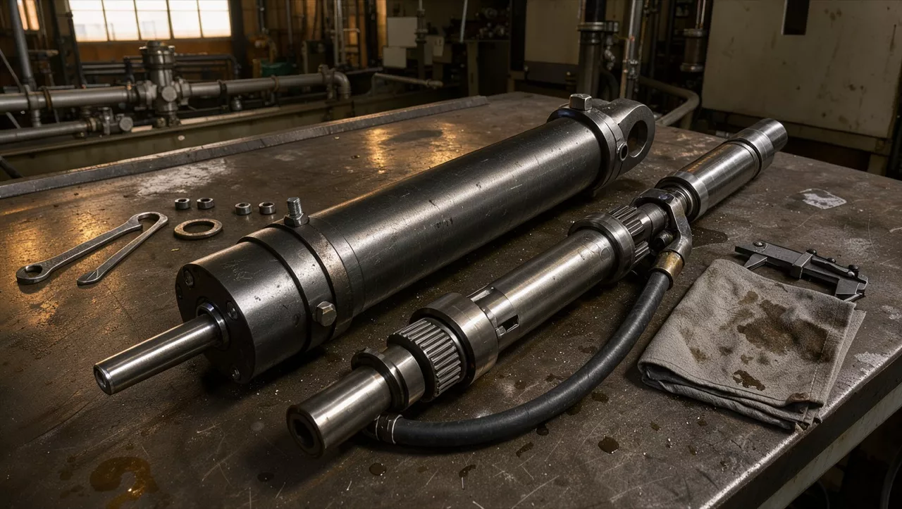 Regeneracja turbosprężarek Lublin