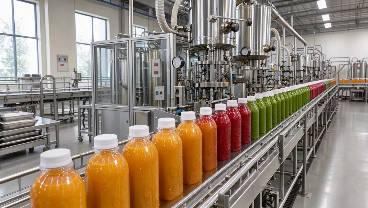 Kiedy rozważyć system pakowania butelek