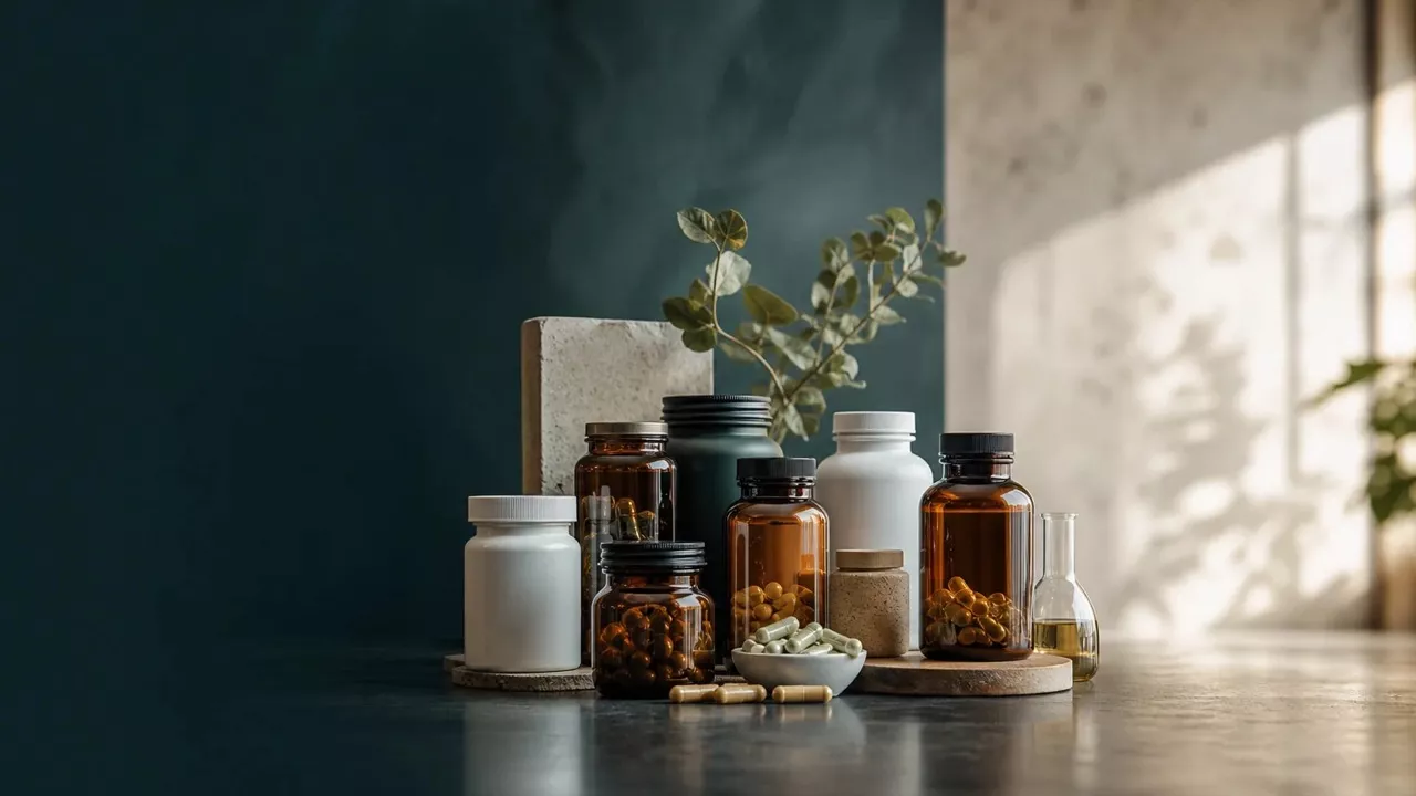 Herbalife phyto complete