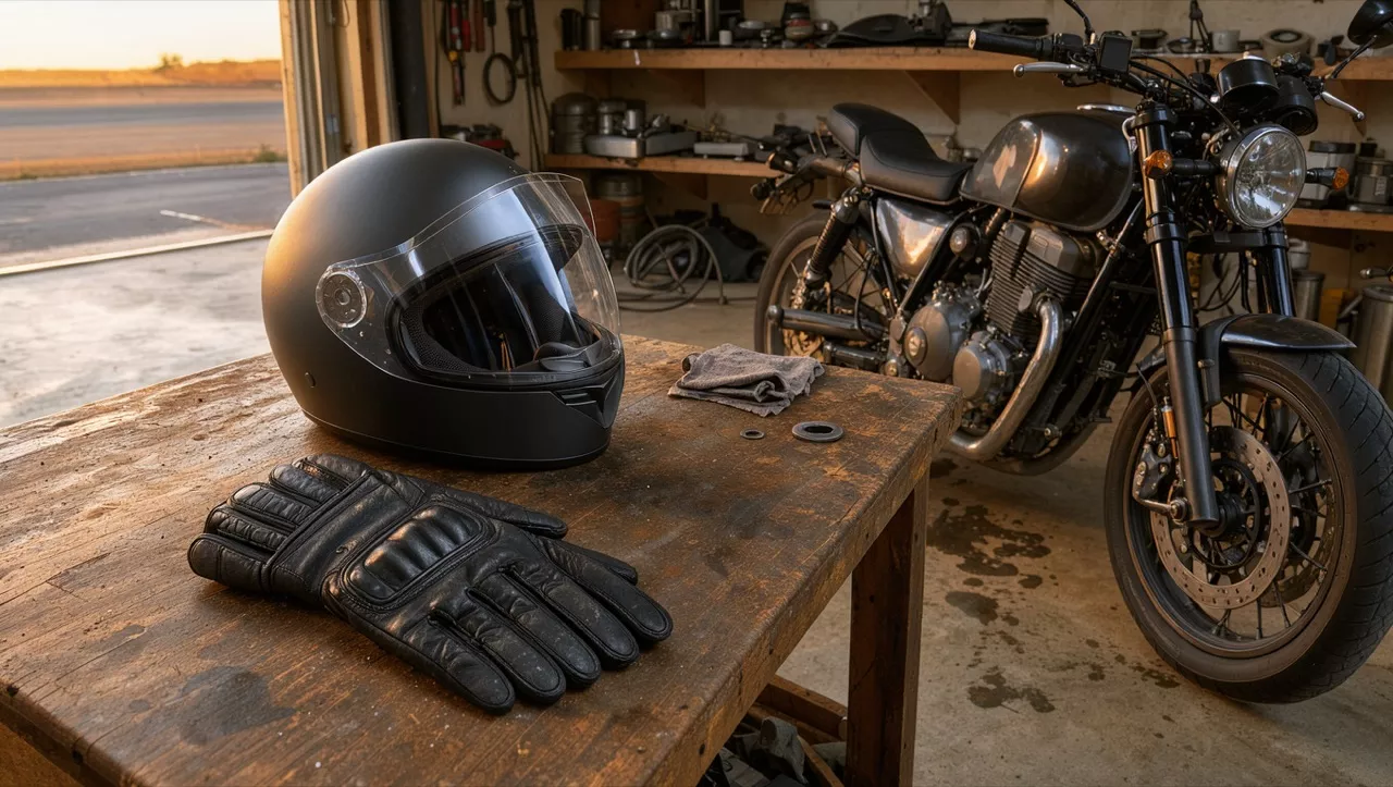 Motocyklowe prawo jazdy z pomocą instruktora