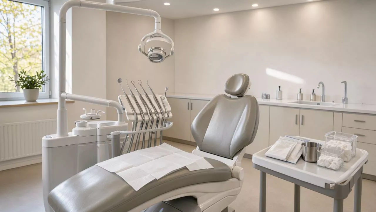 Konsultacja u dentysty chirurga w Bydgoszczy