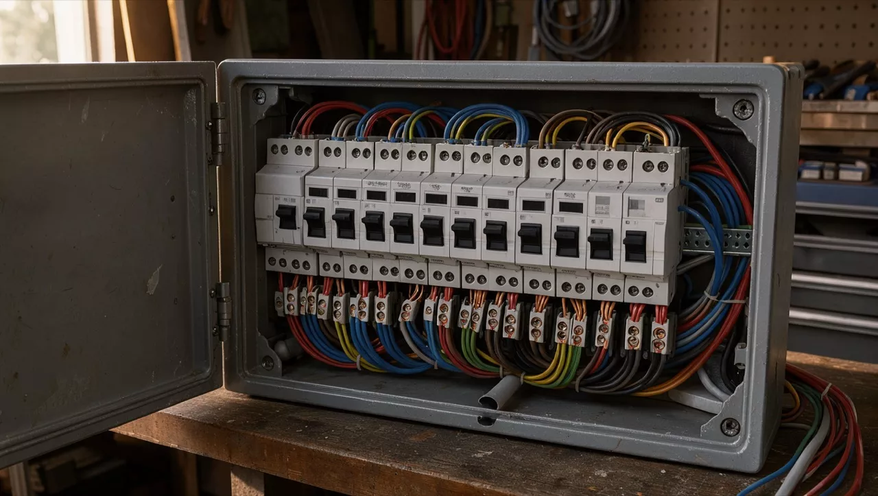 Stacja do ładowania pojazdów elektrycznych