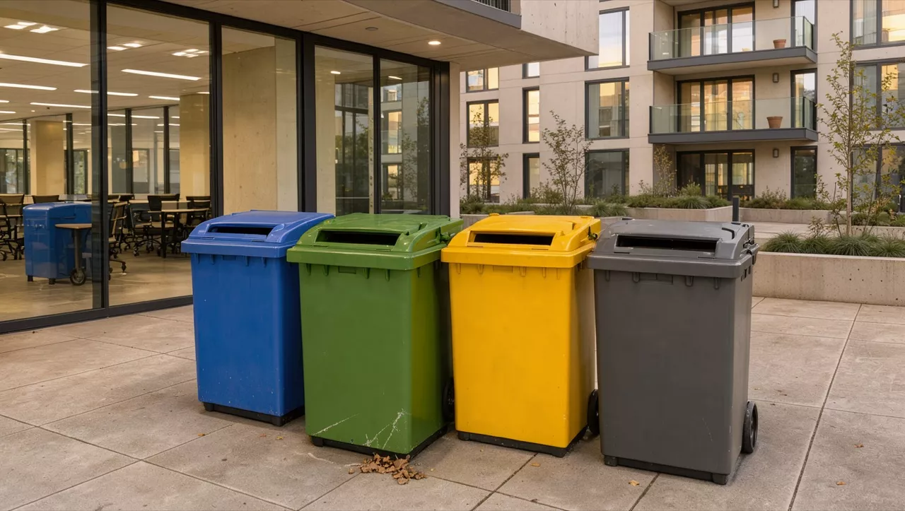Odbiór odpadów niebezpiecznych Gdańsk