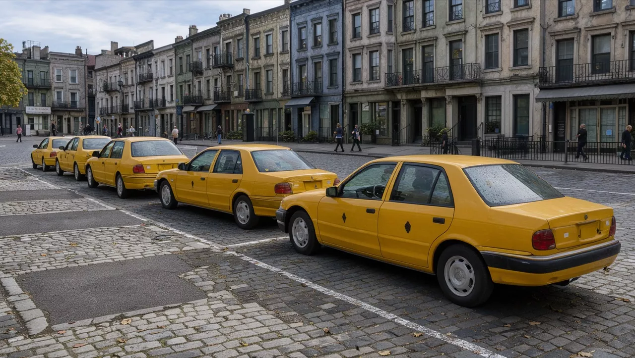 Taxi osobowe Chorzów