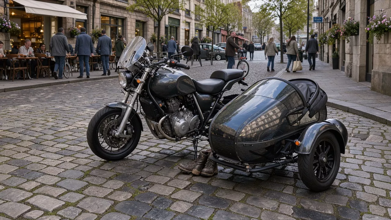 Bałkany motocyklem
