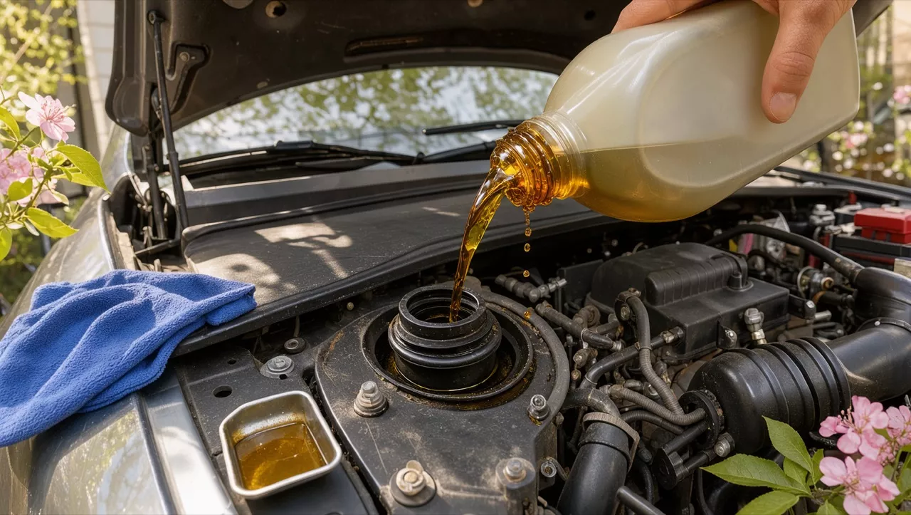 Regeneracja turbosprężarek Nysa