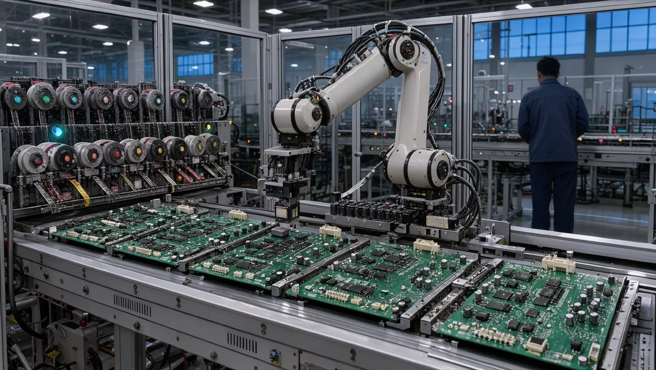Pcb projektowanie