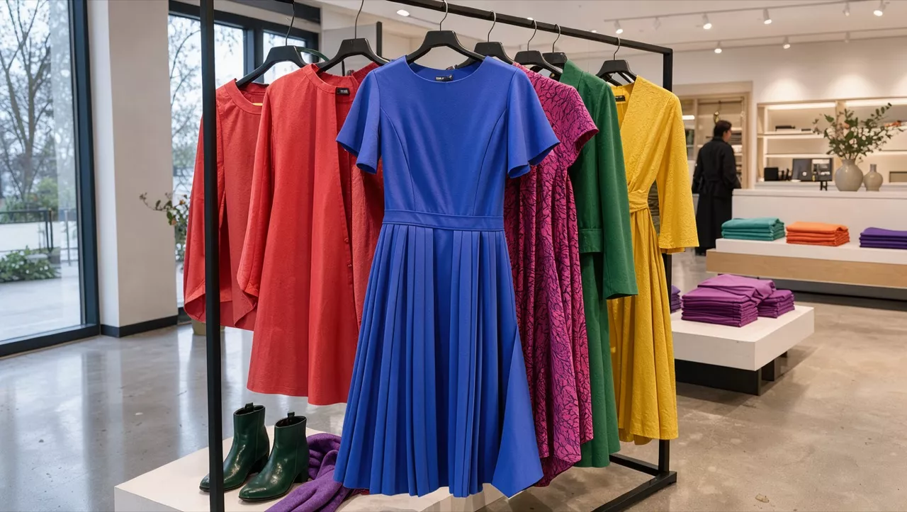 Bluza kangurka damska