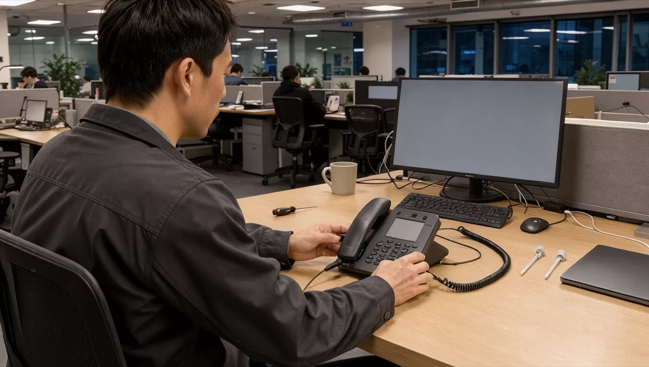 Wirtualna centralka voip