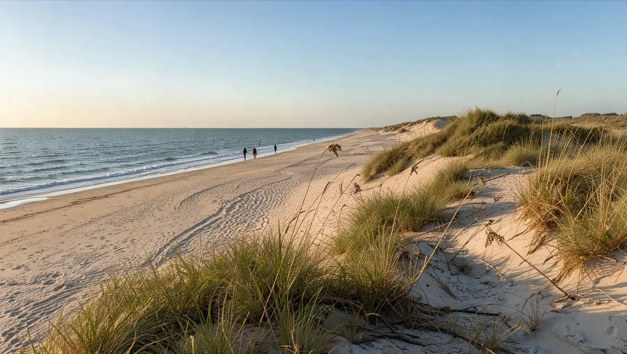 Letnia tunika plażowa