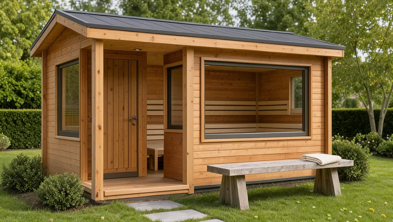 Sauna fińska Lublin