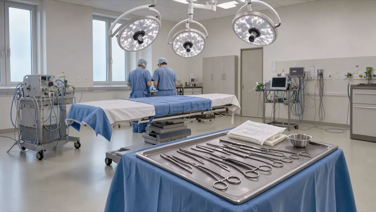 Cieśń nadgarstka operacja nfz
