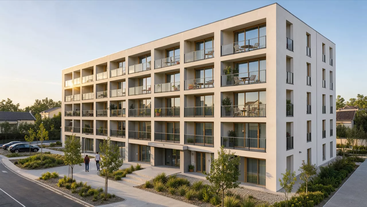 Bory tucholskie apartamenty