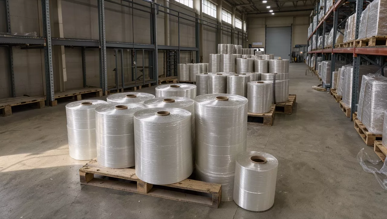 Worki foliowe producent